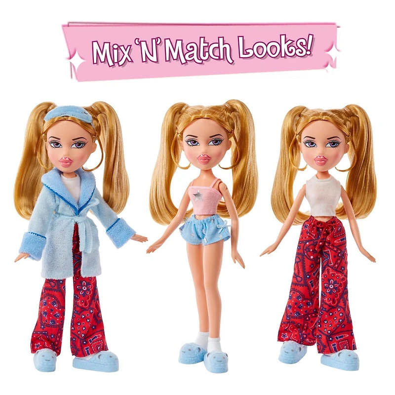 Bratz Slumber Party™ Cloe™ Fashion Doll