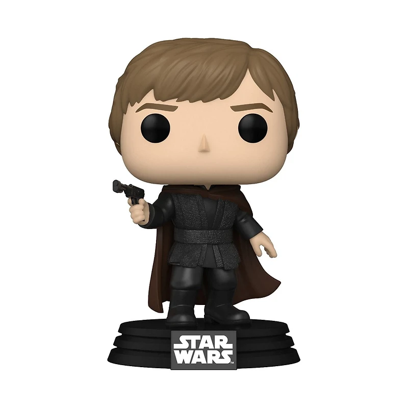 Funko Pop! Star Wars: Return of the Jedi 40E Anniversaire - Luke Skywalker Bobblehead En Vinyle