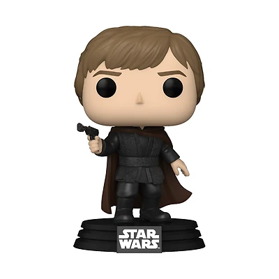 Funko Pop! Star Wars: Return of the Jedi 40E Anniversaire - Luke Skywalker Bobblehead En Vinyle