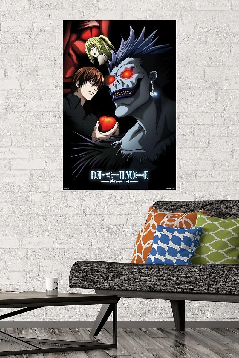 Death Note - Groupe