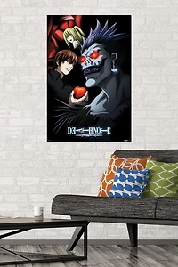 Death Note - Groupe