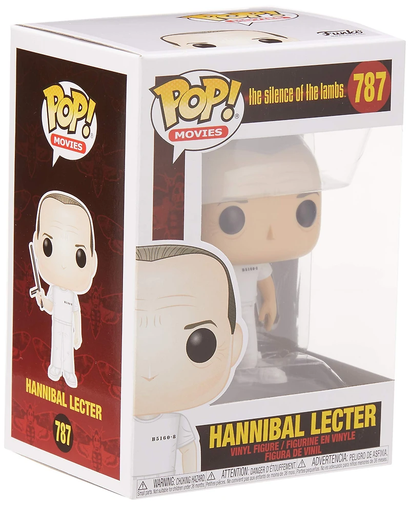 Funko POP! Movies: The Silence of the Lambs - Hannibal Lecter