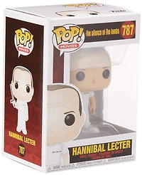 Funko POP! Movies: The Silence of the Lambs - Hannibal Lecter