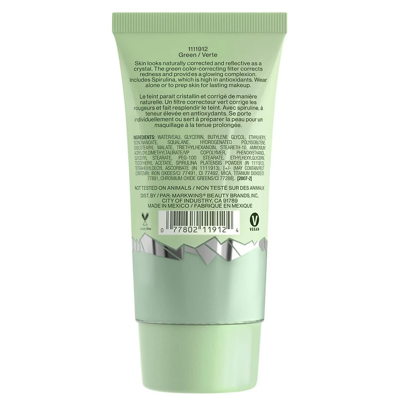 Prime Focus Glass Correct Primer