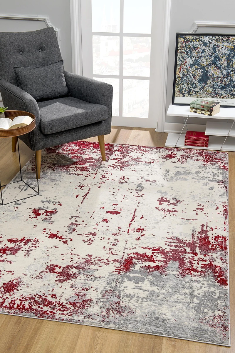 Rug Branch Vogue Collection Modern Abstract Area