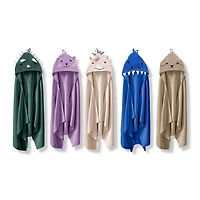 Mainstays Kids Hooded Towel, Puppy