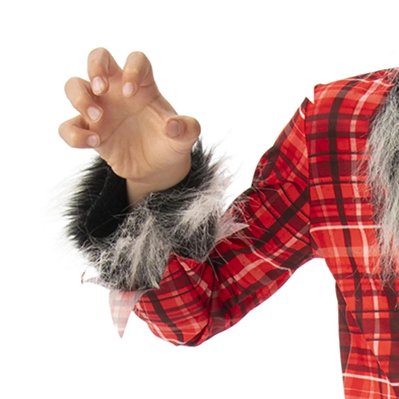 Costume loup-garou enfant