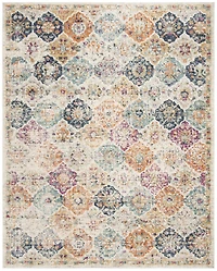 SAFAVIEH Madison Judith Tapis Géométrique Floral