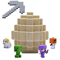 Jeu de mine Minecraft