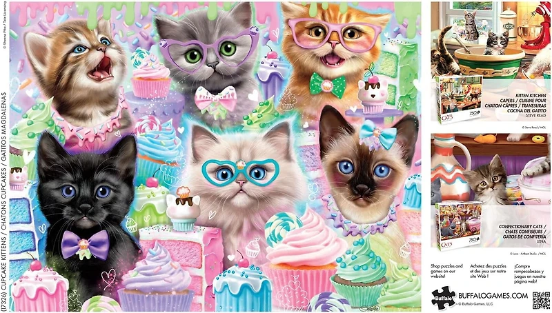 750P CATS - FRENCH
