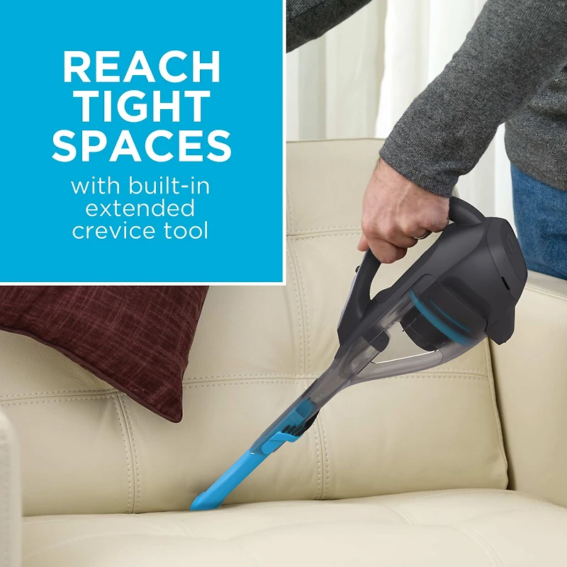 Black + Decker Dustbuster Brosse à Poussière