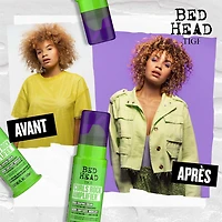 Bed Head by TIGI Curls Rock Amplifier Curly Hair Cream for Defined Curls 3.82 fl oz, Define and enhance curls and waves