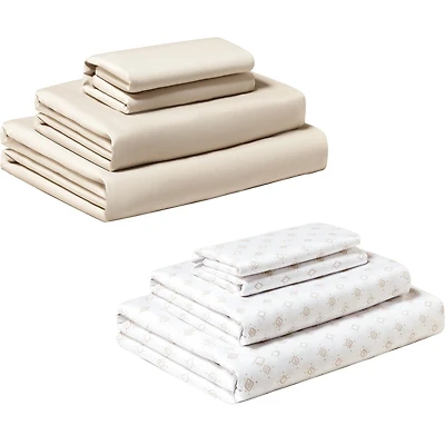 Mainstays Lot de 2 Ensemble de draps Diamants mystiques - Rentrée des classes!