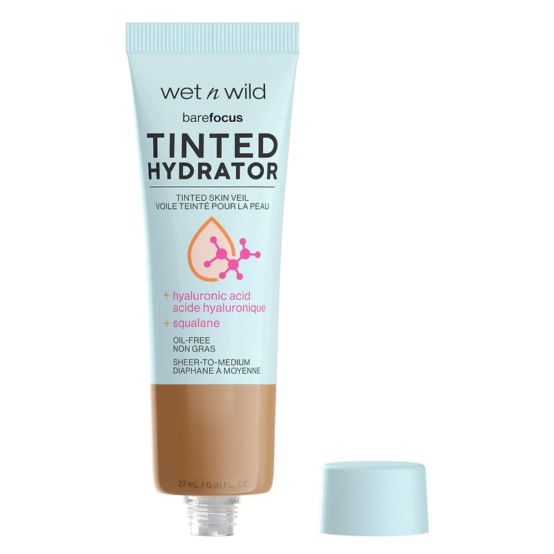 WNW TINTED PRIMER 8