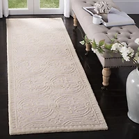 SAFAVIEH Cambridge Leslie Geometric Area Rug