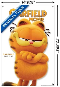 Le film Garfield