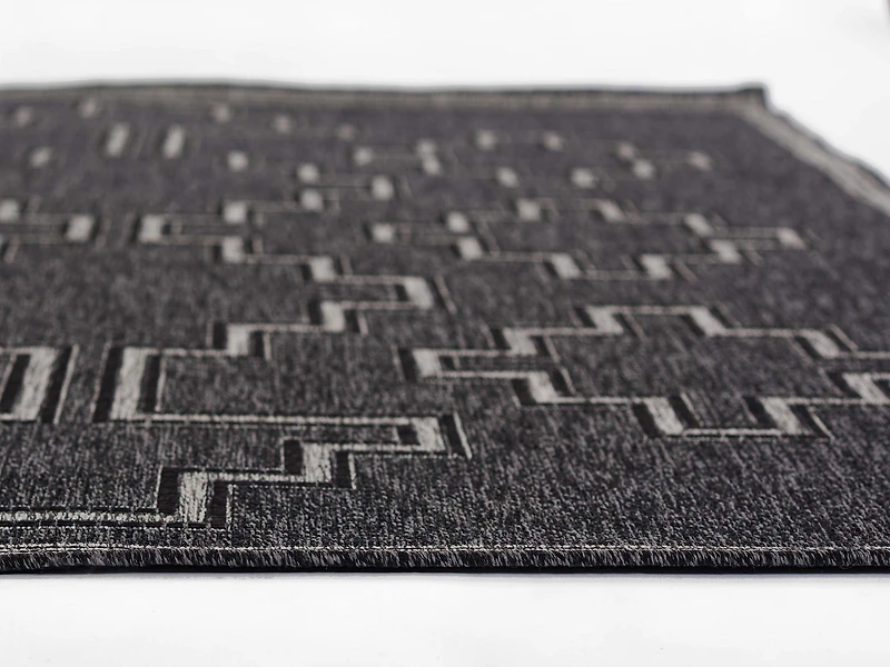 ECARPET Esina Transitional Area Rug for Living Room, Bedroom, Dining Entrance, Hallway and More.