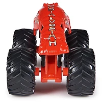 Monster Jam, Official Crushstation Monster Truck, Die-Cast Vehicle, 1:64 Scale, Kids Toys for Boys Ages 3 and up