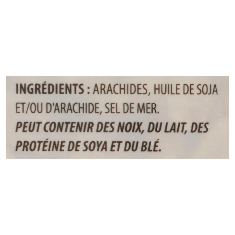 Roasted And Salted Jumbo Virginia Peanuts