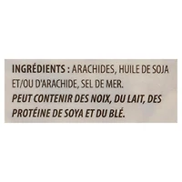 Roasted And Salted Jumbo Virginia Peanuts