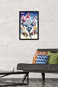 Hatsune Miku - Group Wall Poster