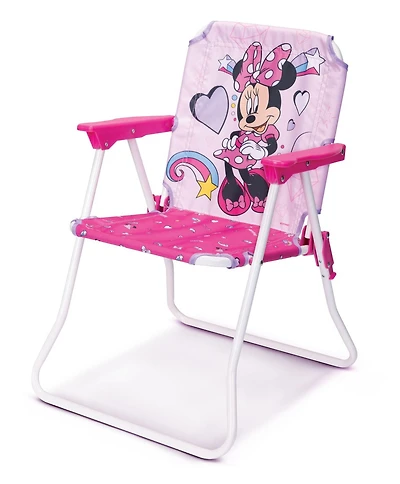 Chaise de jardin – Minnie Mouse 3 à 7 ans
