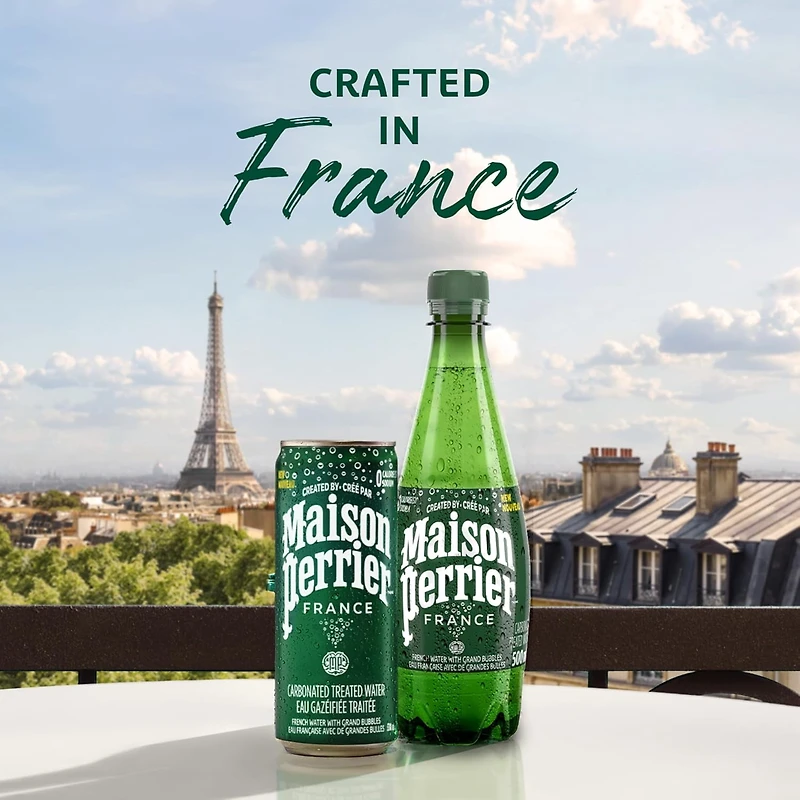 Maison Perrier Nature 6x1L Bouteilles