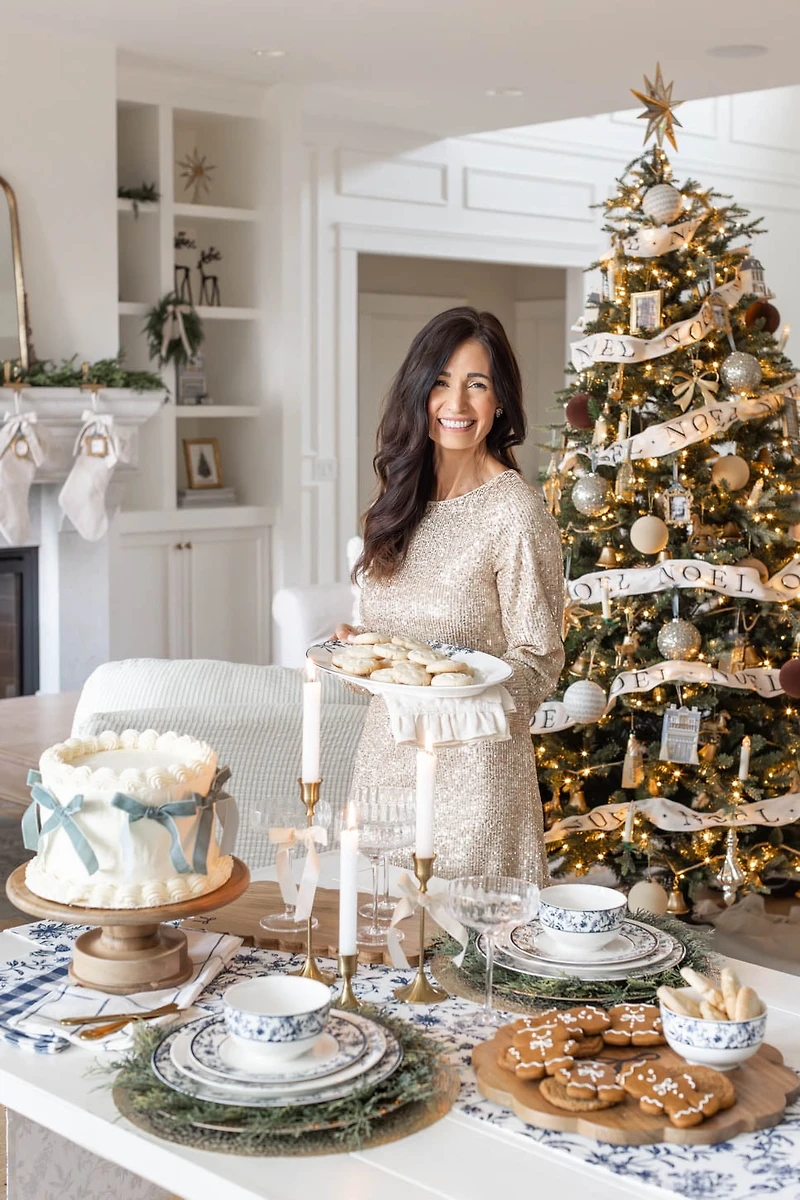 Paquet de 2 décorations en forme de bouteilles de champagne Fraîche FRAICHE EX ORNEMENT NOEL 2 UN