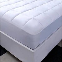 Couvre-matelas Protection Totale de Mainstays pour lit d'1 place Lit d'1 place