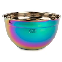 Thyme & Table Mixing Bowl, Rainbow