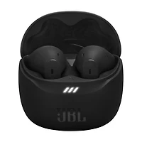 JBL Tune Flex 2 True Wireless Noise Cancelling Earbuds - Black