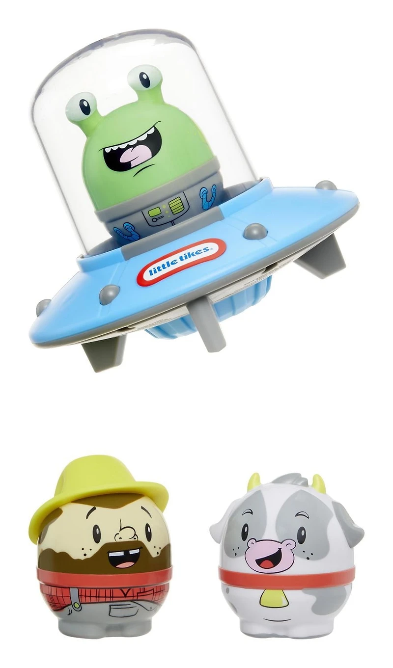 Little Tikes® Toddle Tots™ Far Out Farm™