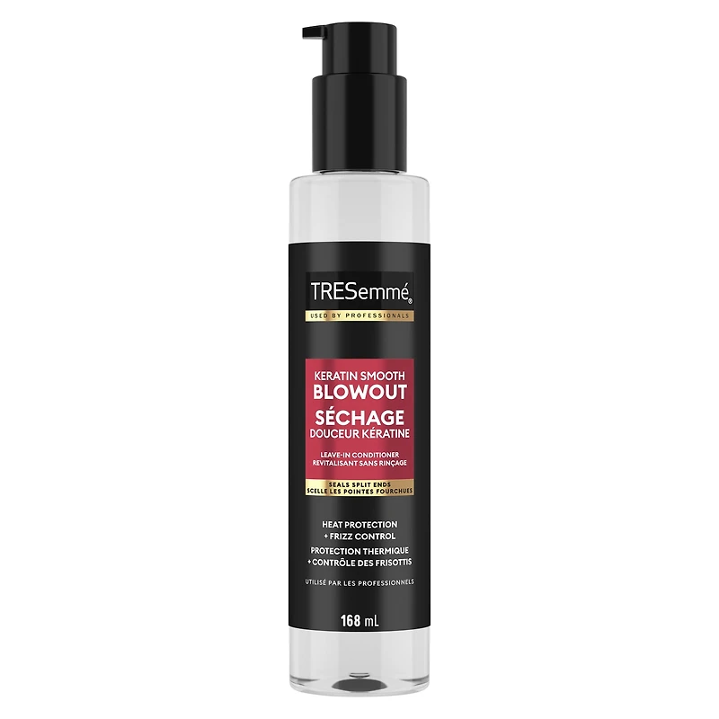 TRESemmé Keratin Smooth Weightless Leave-In Hair Conditioner, 168 ml Conditioner