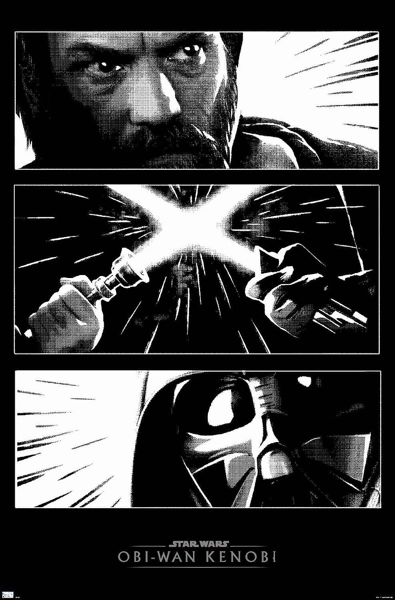 Star Wars : Obi-Wan Kenobi – Panneaux