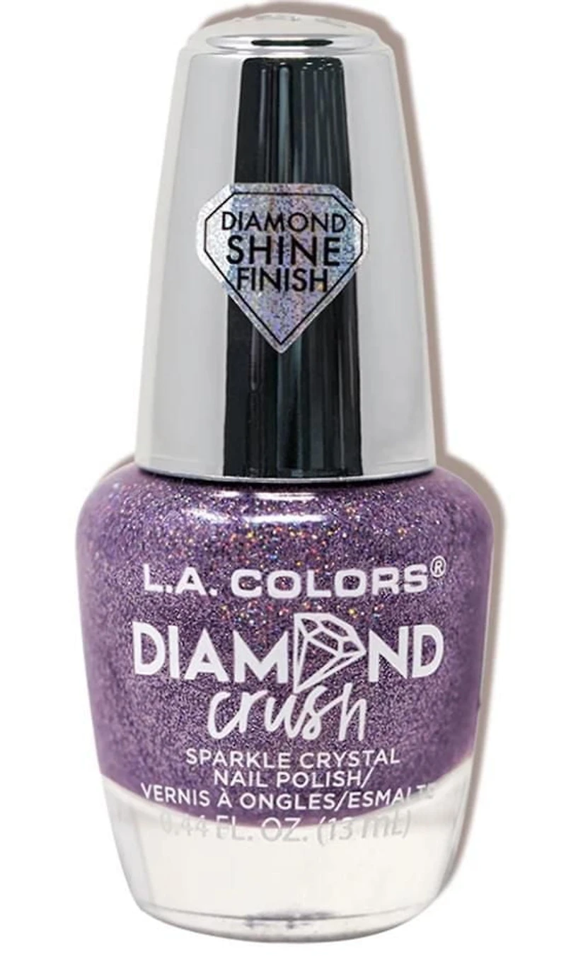 DIAMOND CRUSH NAIL POLISH - MERMAID MIST, 13 ML
