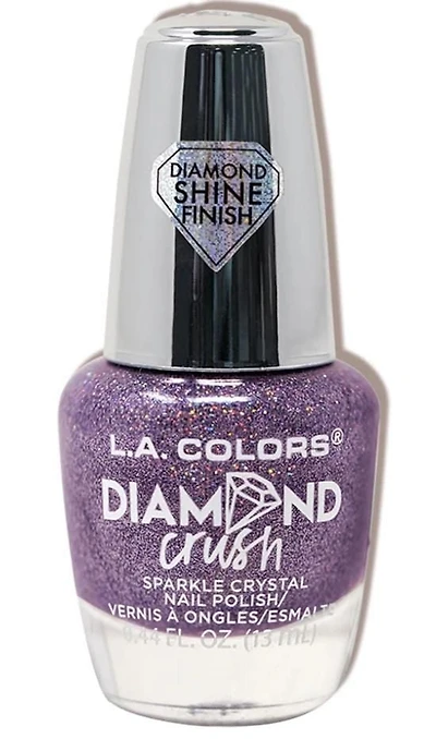 DIAMOND CRUSH NAIL POLISH - MERMAID MIST, 13 ML