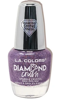 DIAMOND CRUSH NAIL POLISH - MERMAID MIST, 13 ML