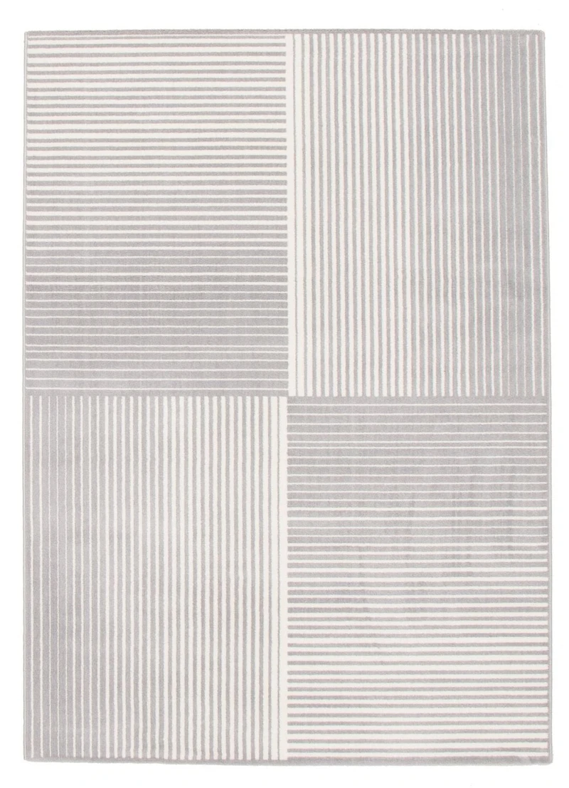 Tapis Moderne ECARPET pour Salon, Salle à Manger et Chambre à Coucher, Collection Ambiance