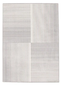 Tapis Moderne ECARPET pour Salon, Salle à Manger et Chambre à Coucher, Collection Ambiance
