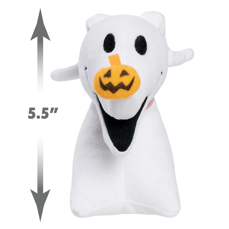 Disney Tim Burton's The Nightmare Before Christmas Halloween Small Plush Zero