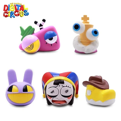 Le pack mystère Squishme Squishies de The Amazing Digital Circus