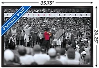 Tiger Woods - The Tiger Effect Wall Poster, 22.375" x 34"