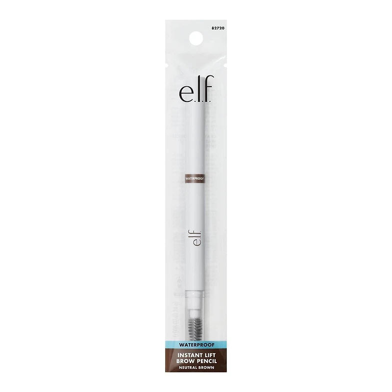 e.l.f. Cosmetics Crayon à Sourcils Waterproof Lift Instané Formule crémeuse, très pigmentée