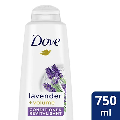 Dove Lavender + Volume Conditioner