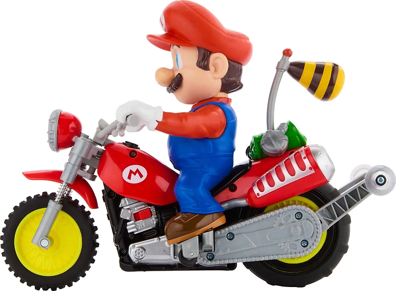 Hot Wheels Motocross Mario Kart Télécommandée véhicule télécommandé