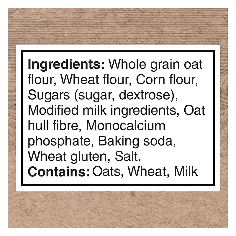 Quaker Farine d'avoine mélange à crêpes 725 g.