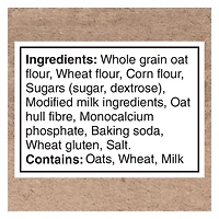 Quaker Farine d'avoine mélange à crêpes 725 g.