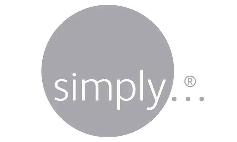 Daler-Rowney Simply Acrylic Brilliant Red Paint Tube, 250 ml / 8.4 fl. Oz., 1 Each