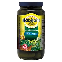 Habitant Sweet Pickled Gherkins