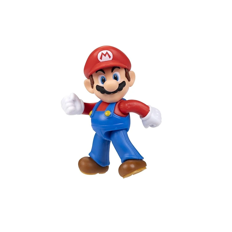 Figurine Nintendo 2,5 pouces – Mario